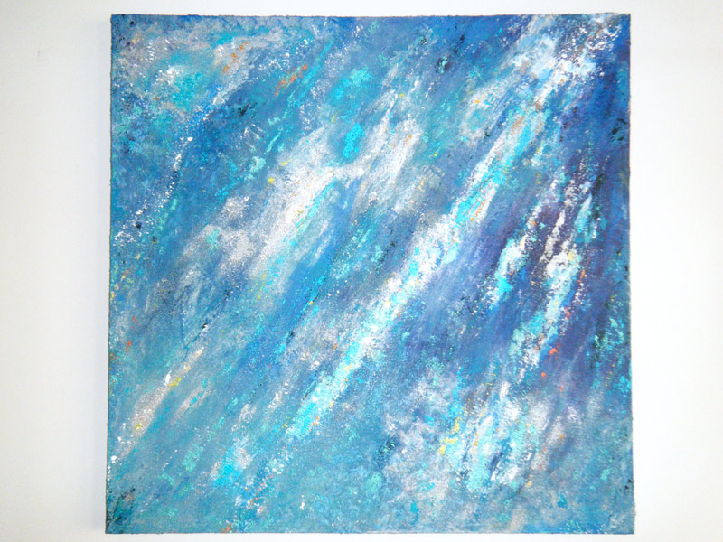 SOLGT: Azur (70 x 70)