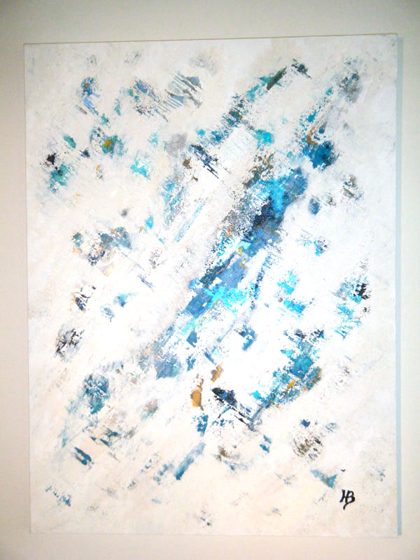 SOLGT: Fjell (80 x 60)