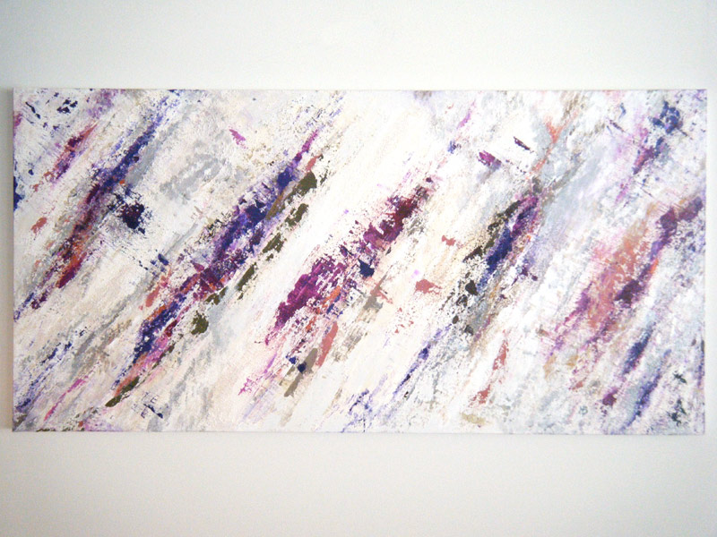 SOLGT: Lilla Perlemor (100 x 50)