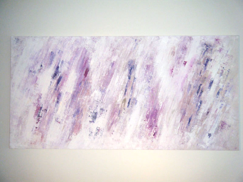 Lilla Romantico (140 x 70)