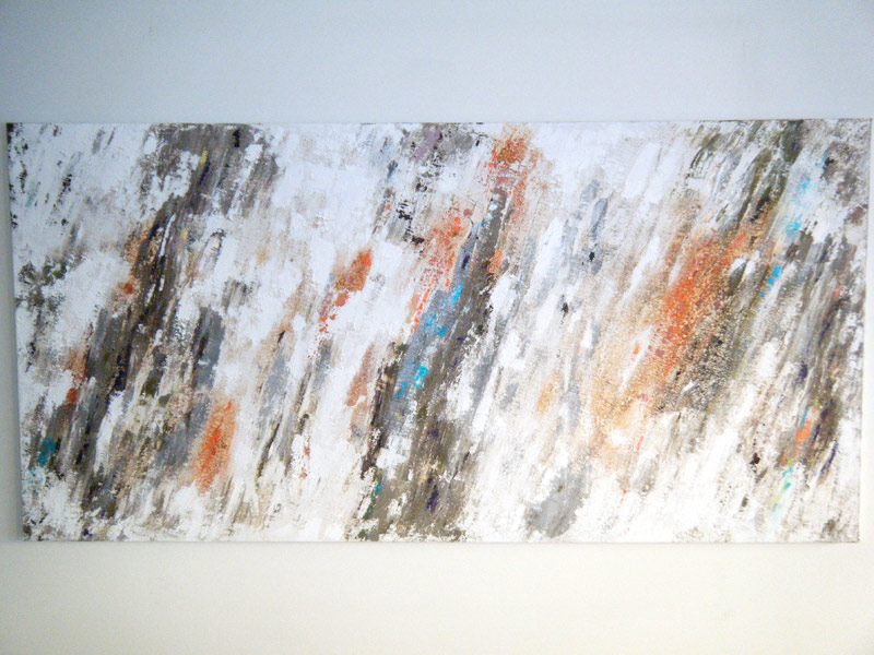 SOLGT: Ny Glød (140 x 70)